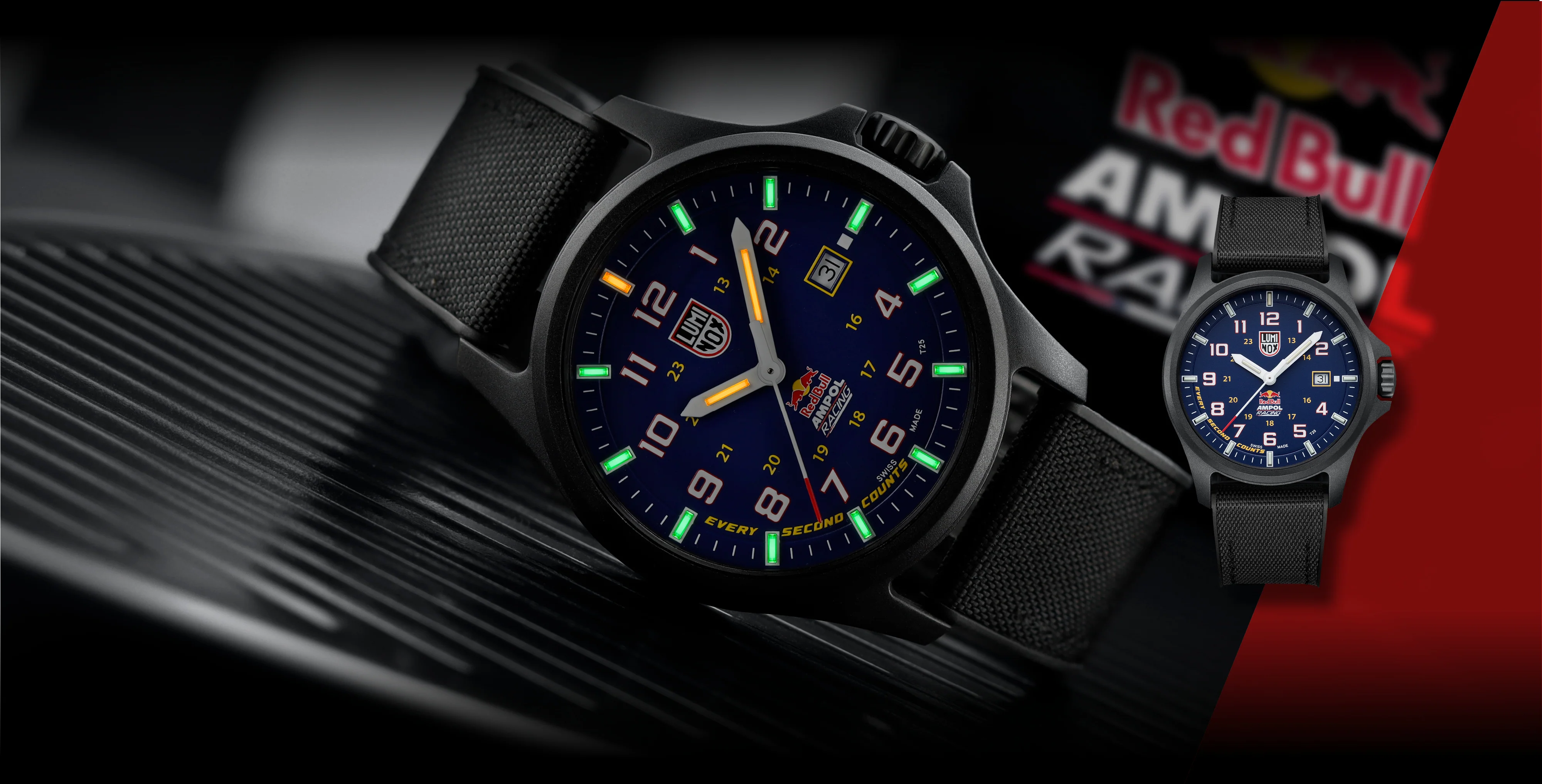 Luminox: Precision Under Any Condition