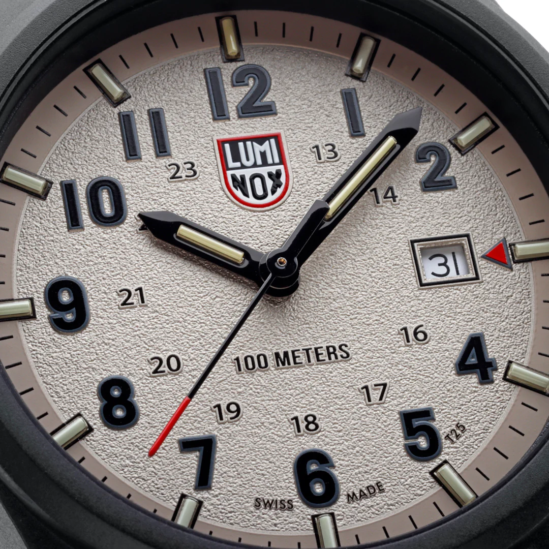 Atacama Field 43mm Men's Watch - XL.1971.2 - Image 4