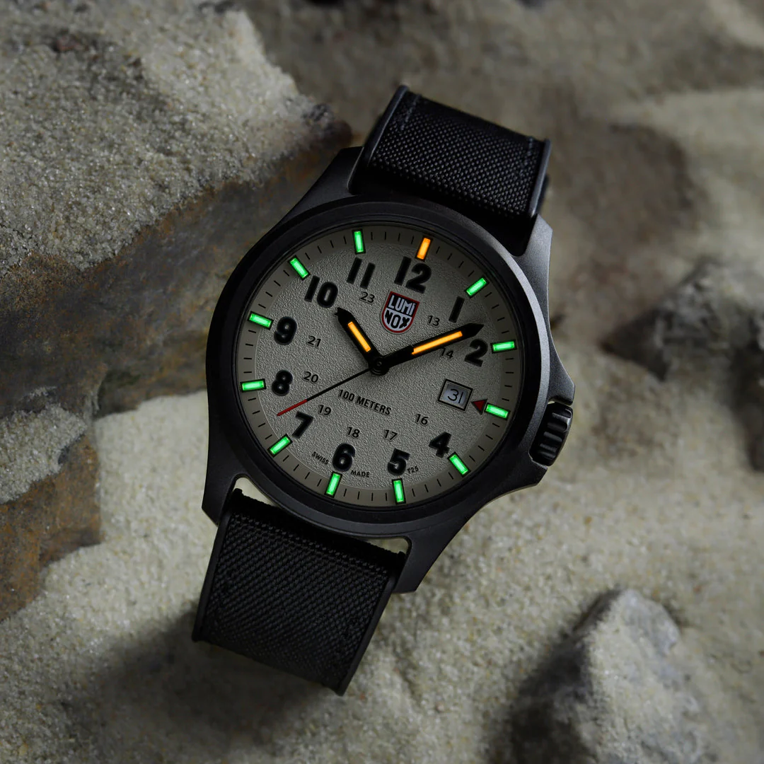 Atacama Field 43mm Men's Watch - XL.1971.2 - Image 7