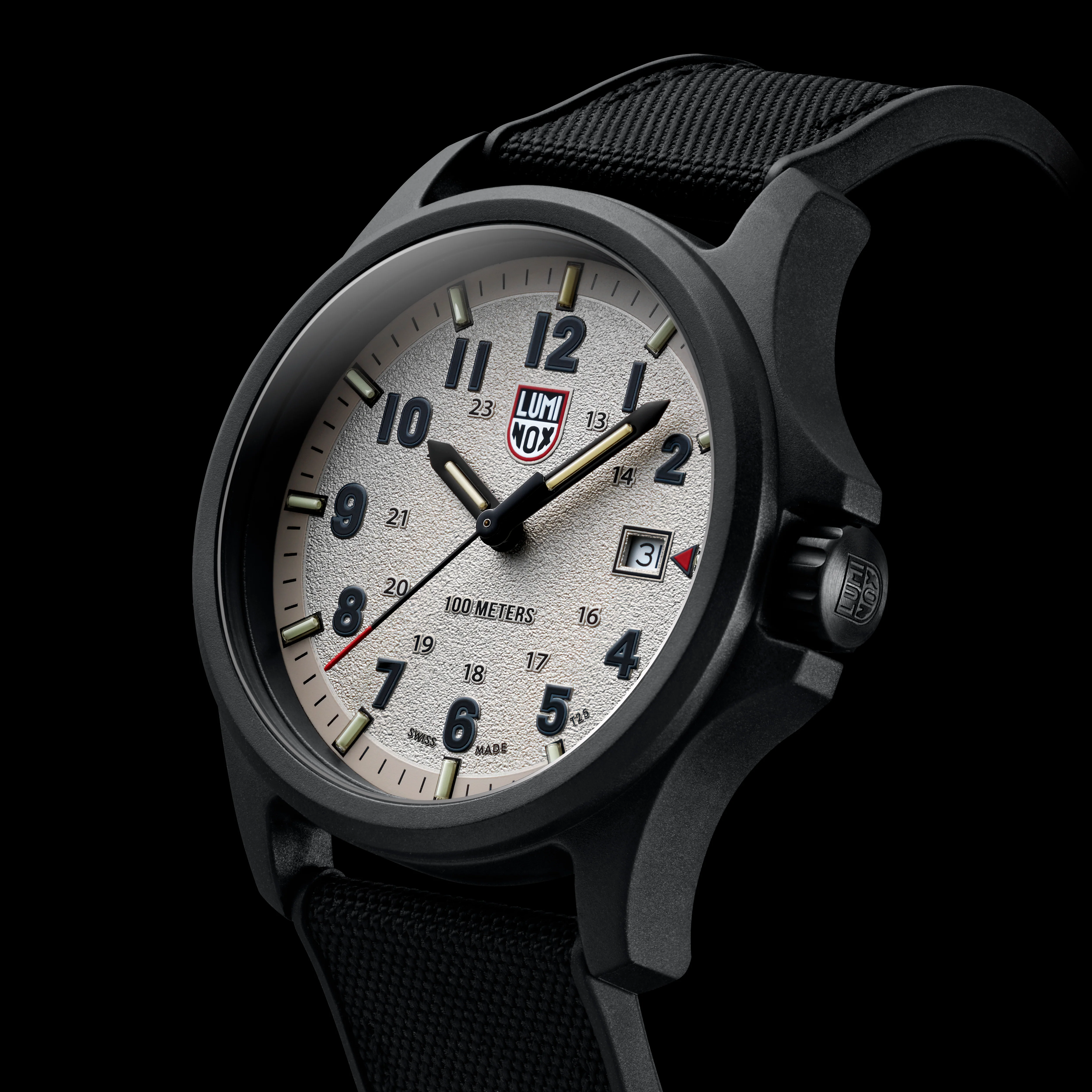 Atacama Field 43mm Men's Watch - XL.1971.2 - Image 8