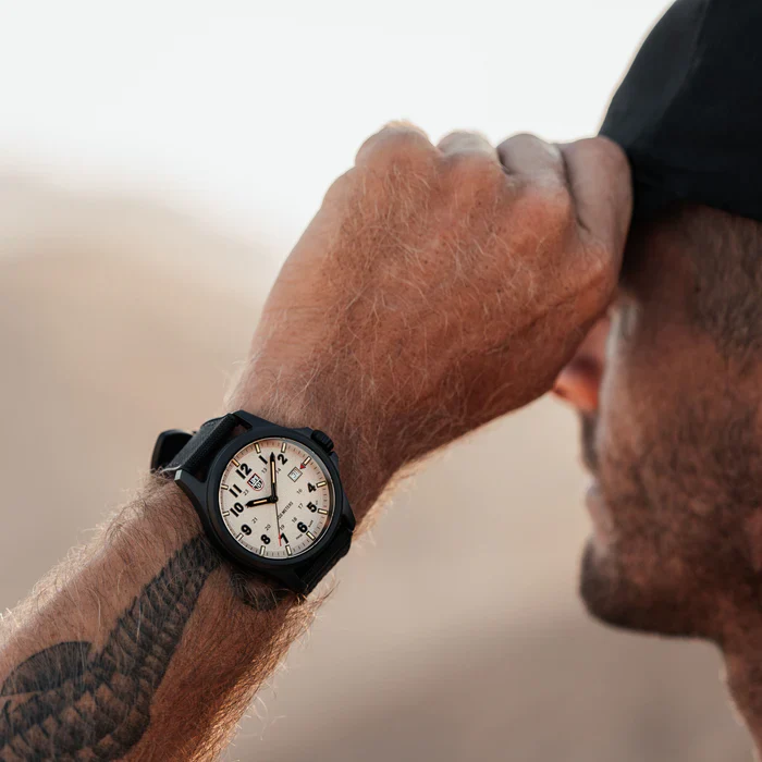 Atacama Field 43mm Men's Watch - XL.1971.2 - Image 9