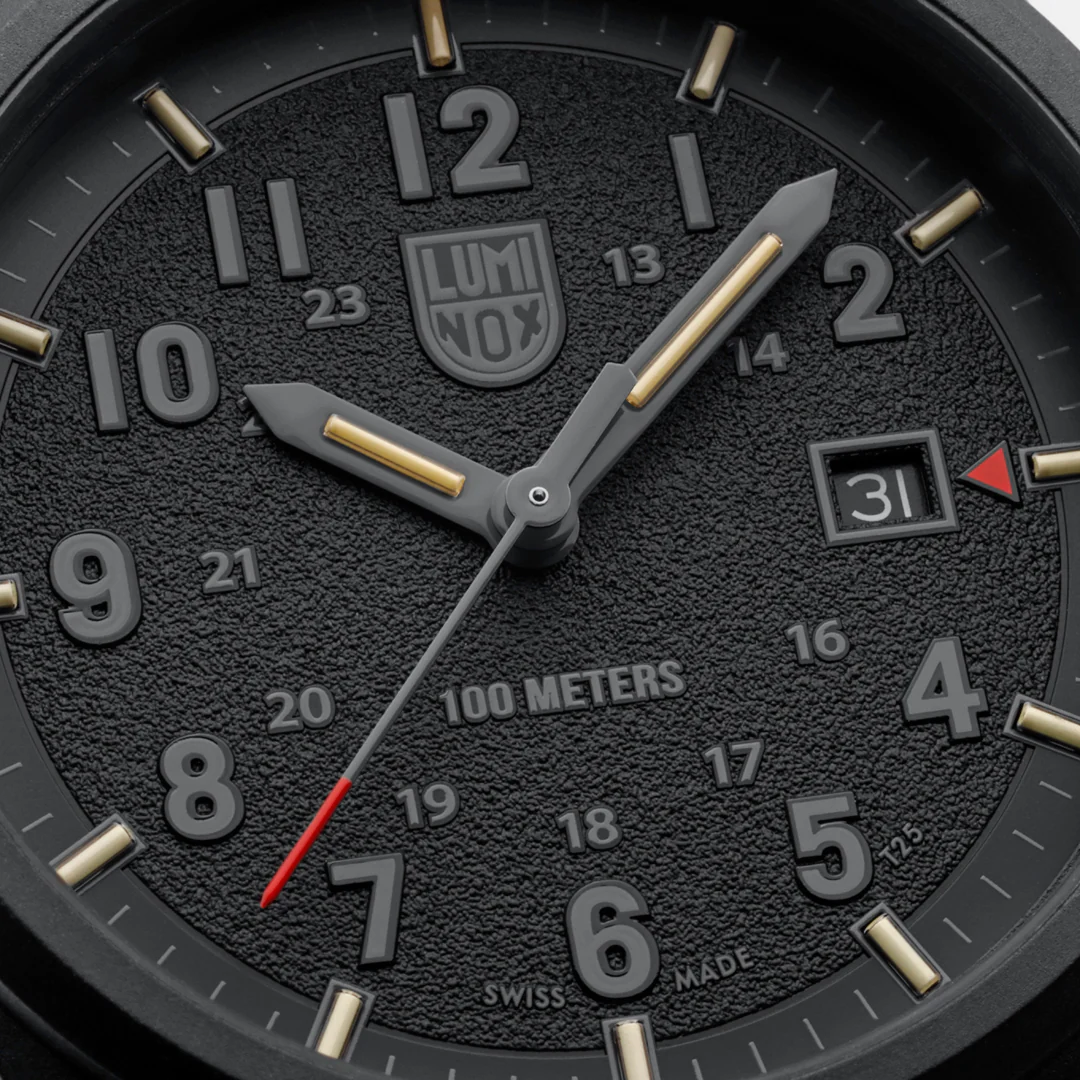 XL.1961 Atacama Field 43mm Men's Watch - XL.1961 - Image 4