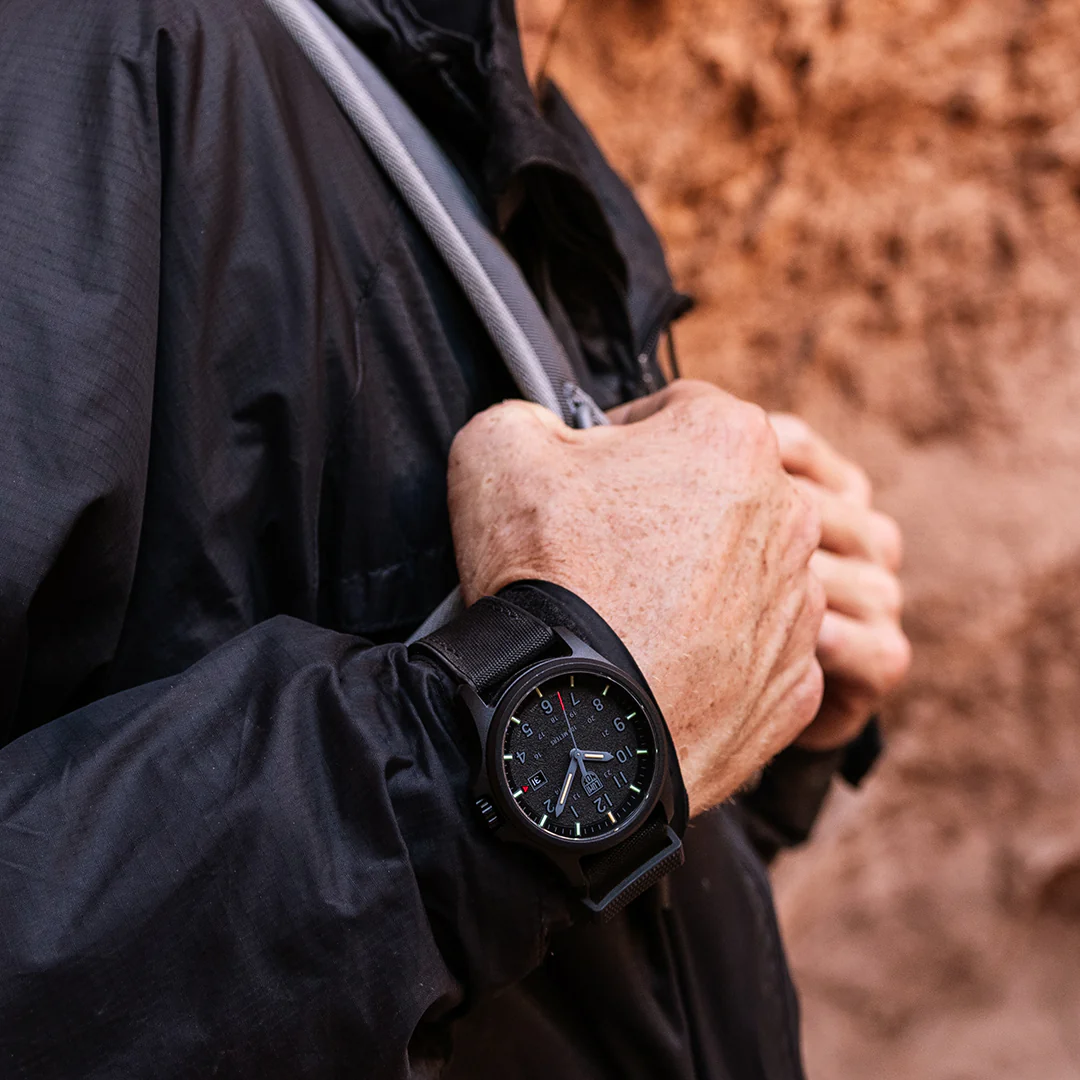XL.1961 Atacama Field 43mm Men's Watch - XL.1961 - Image 8