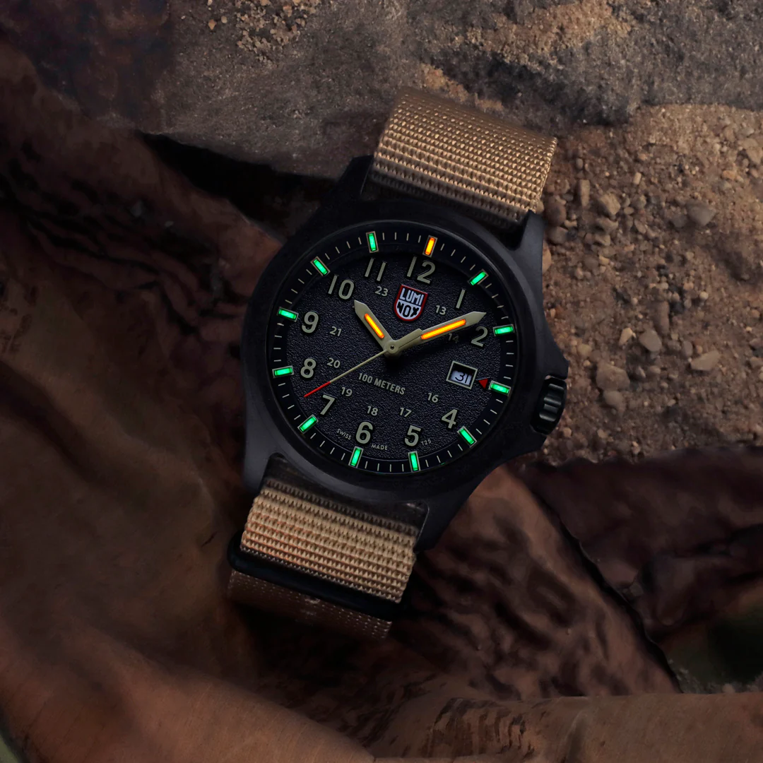 XL.1970.SET Atacama Field 43mm Men's Watch - XL.1970.SET - Image 15