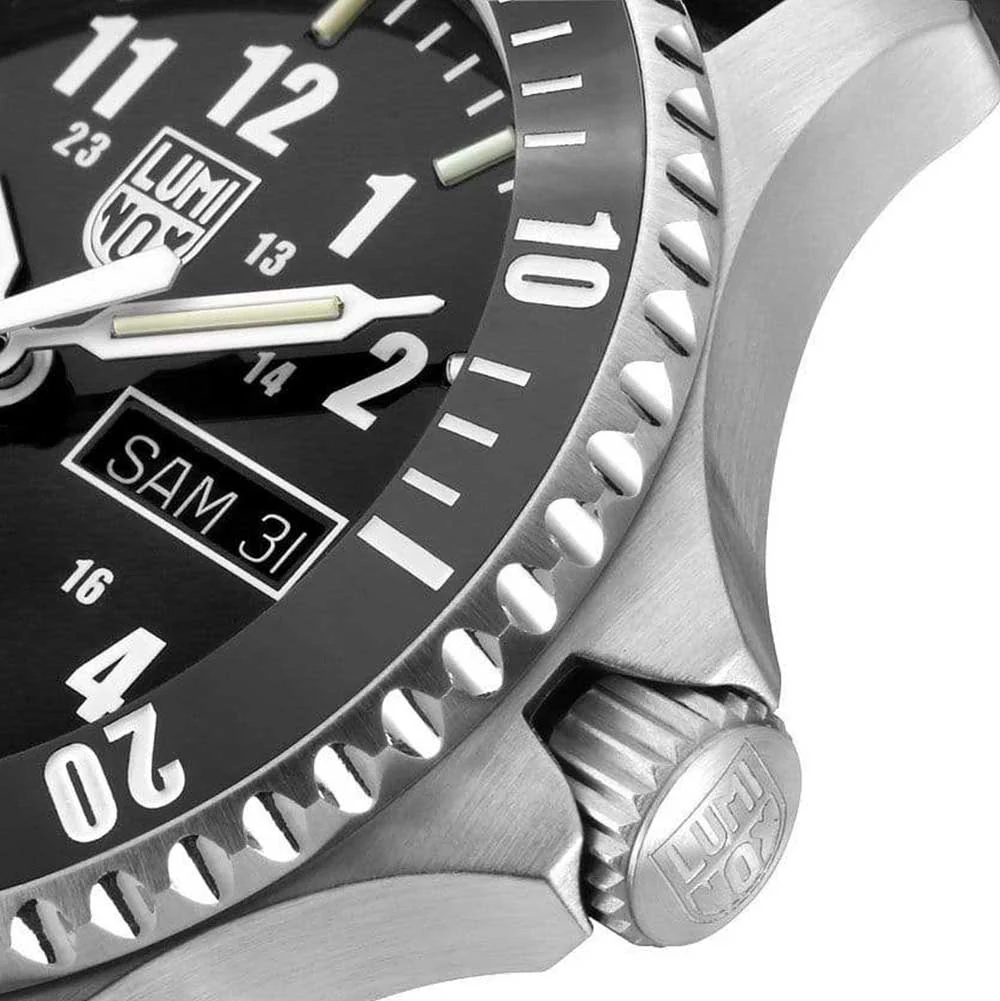 Automatic Sport Timer Black Dial Stainless Steel - XS.0921.M - Image 3