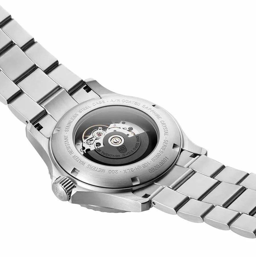 Automatic Sport Timer Black Dial Stainless Steel - XS.0921.M - Image 5