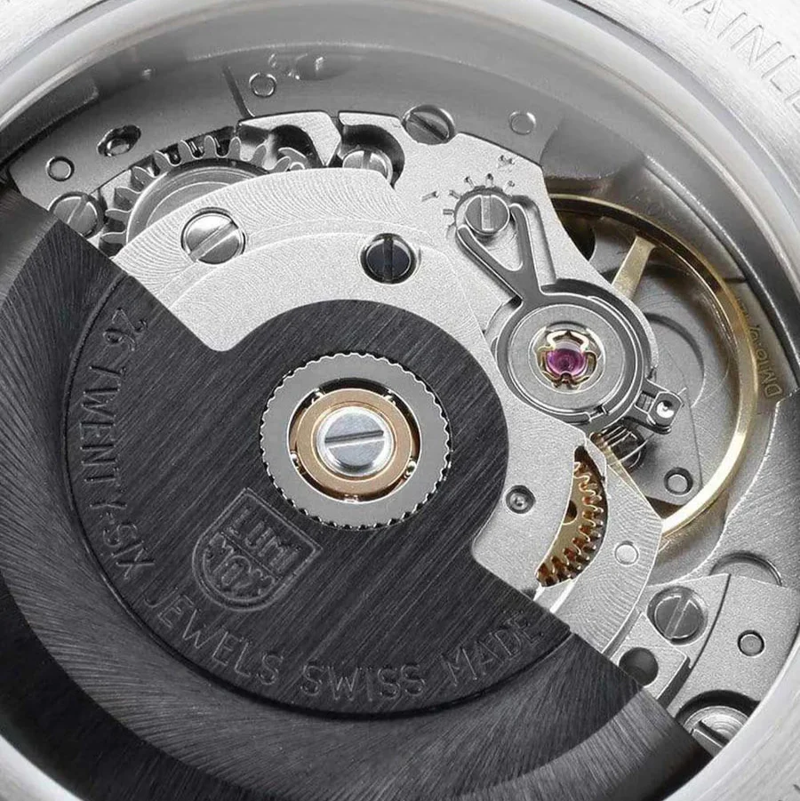 Automatic Sport Timer Black Dial Stainless Steel - XS.0921.M - Image 6