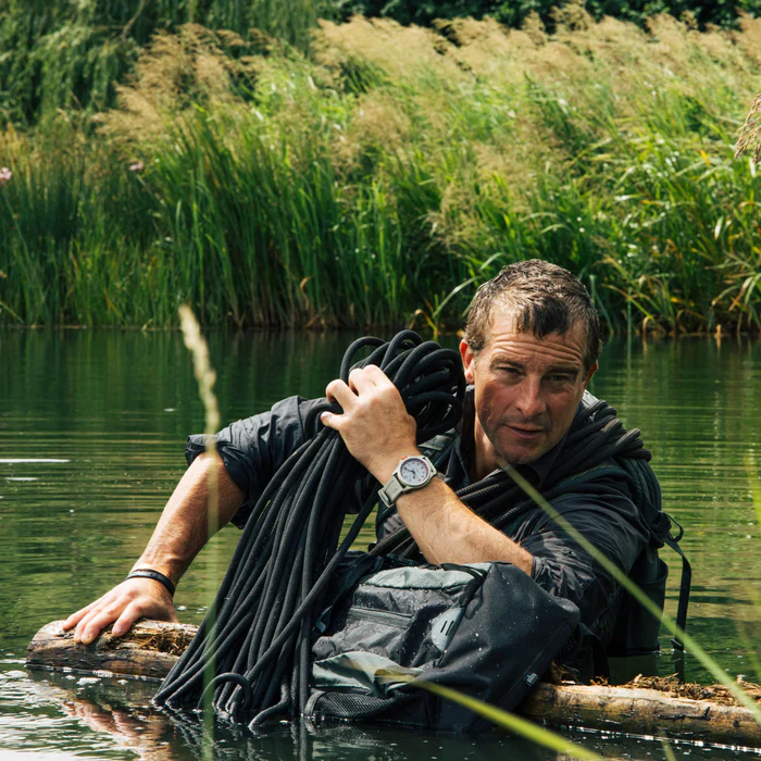 Bear Grylls Survival Land 43mm Watch - XB.3717 - Image 9