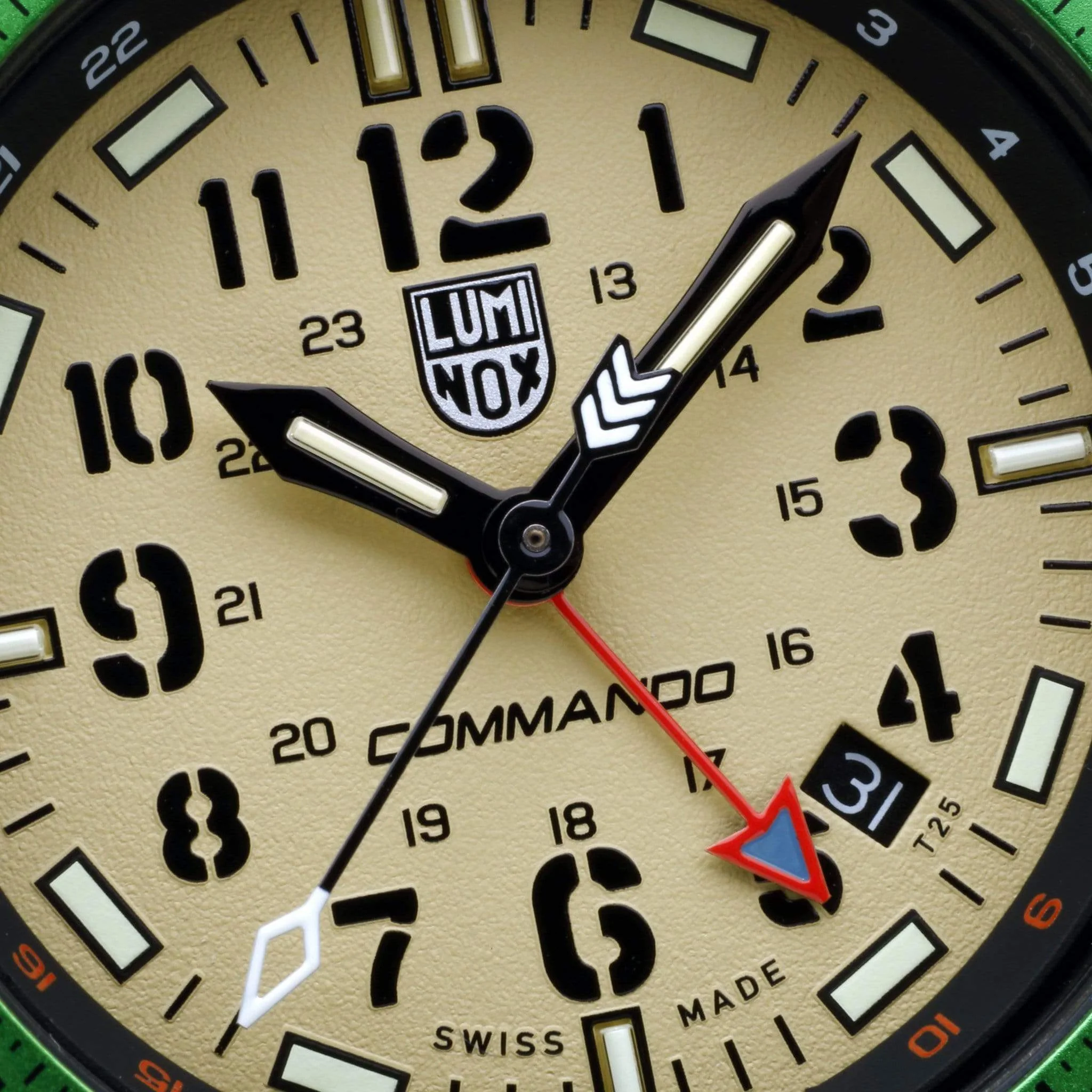 XL.3321 Commando Raider 46mm Outdoor Adventure Watch - 3321 - Image 5