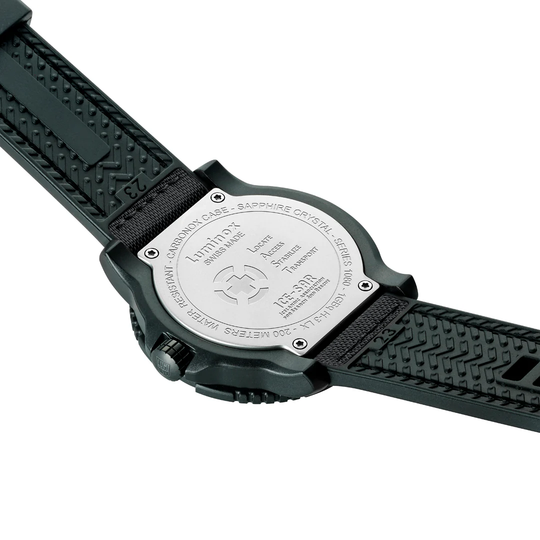 ICE-SAR 45mm Watch Black - XL.1081 - Image 3