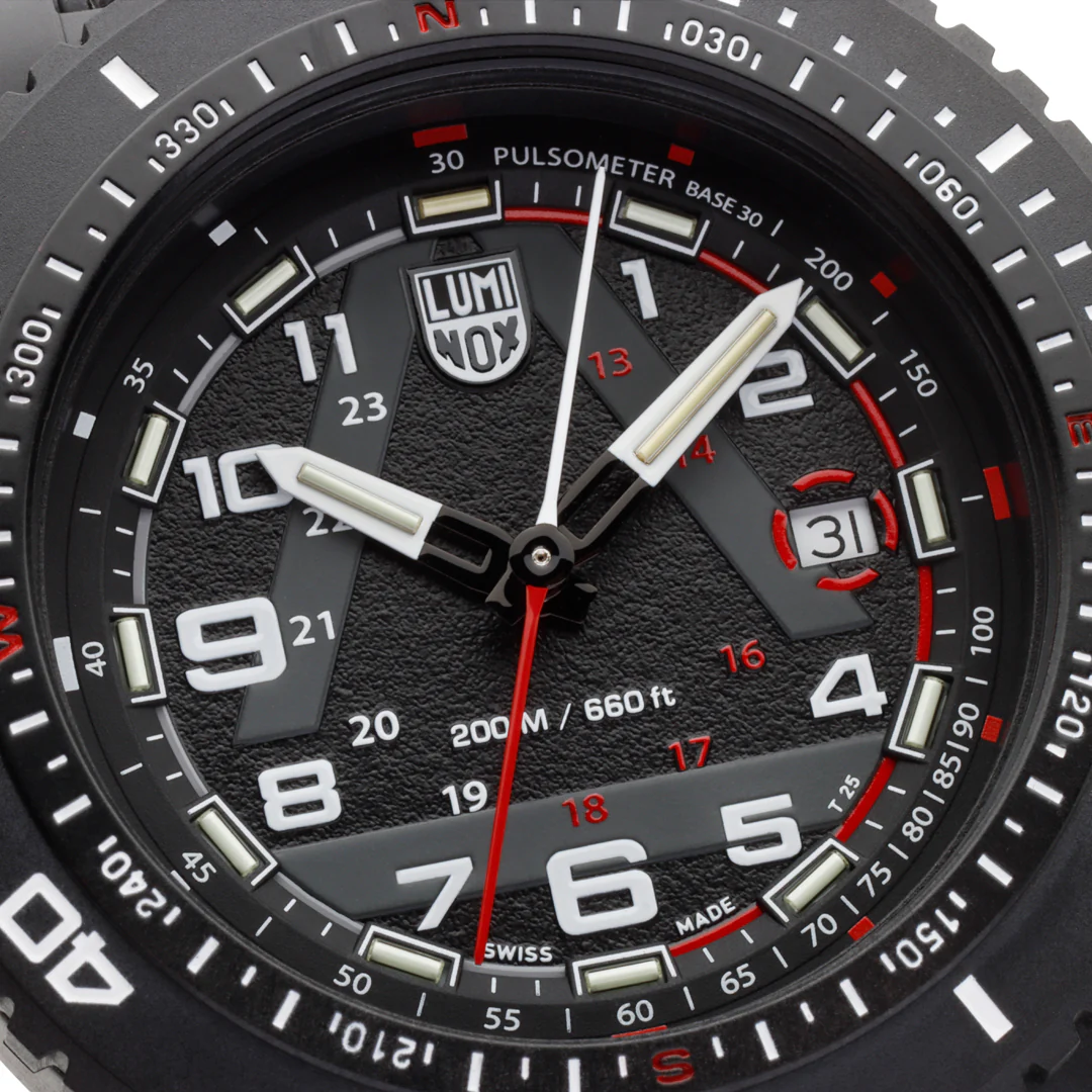 ICE-SAR 45mm Watch Black - XL.1081 - Image 4