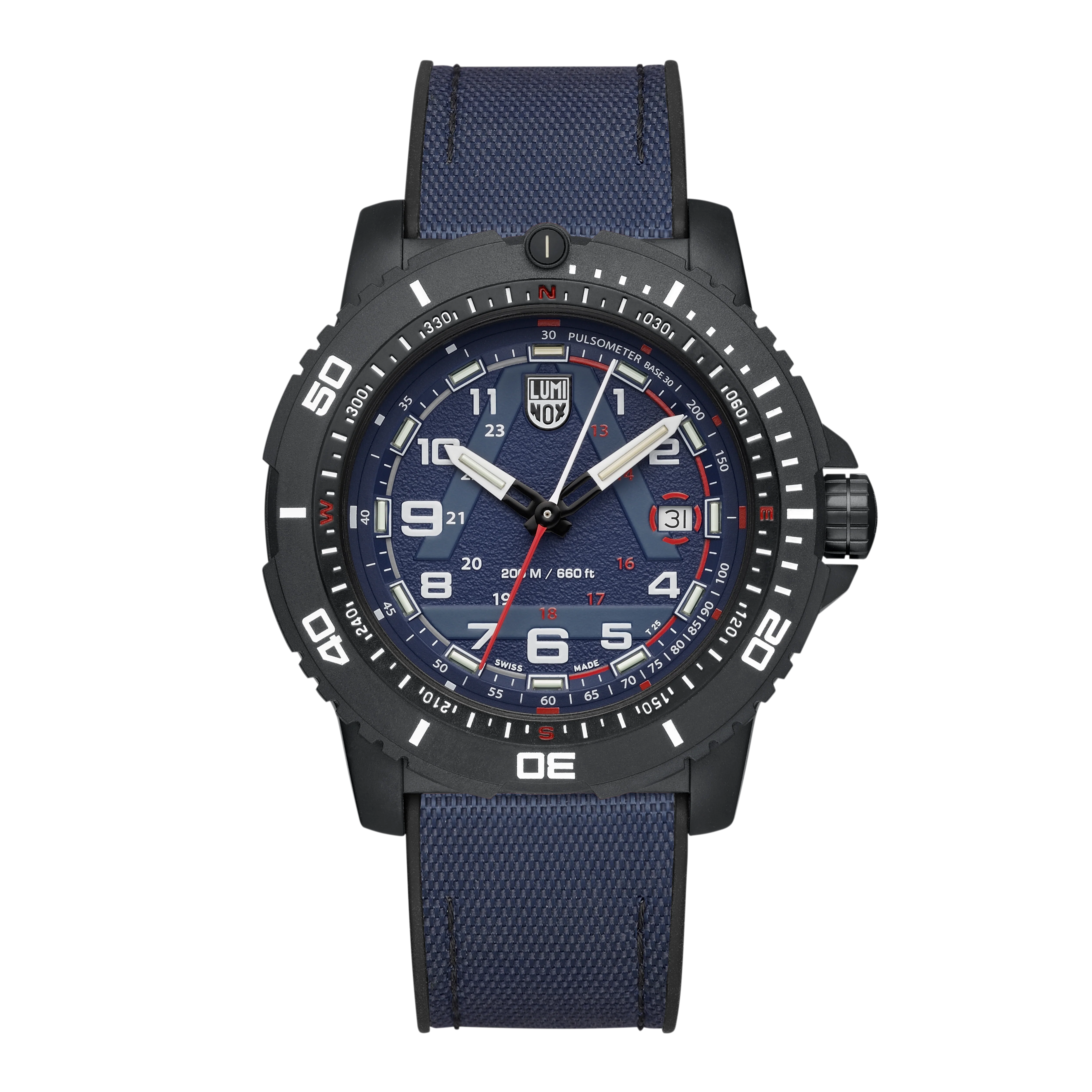 ICE-SAR 45mm Watch Blue - XL.1083