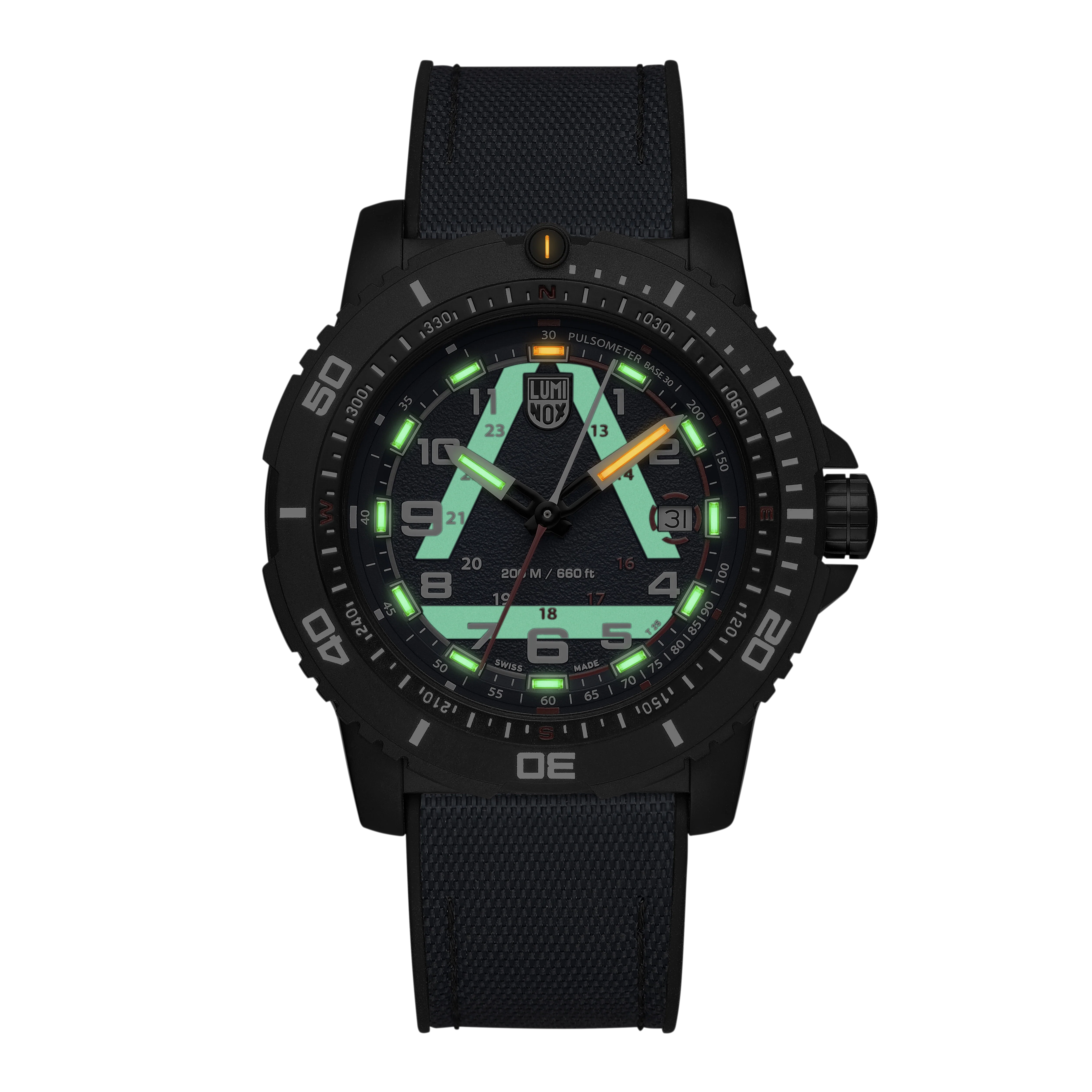 ICE-SAR 45mm Watch Blue - XL.1083 - Image 2