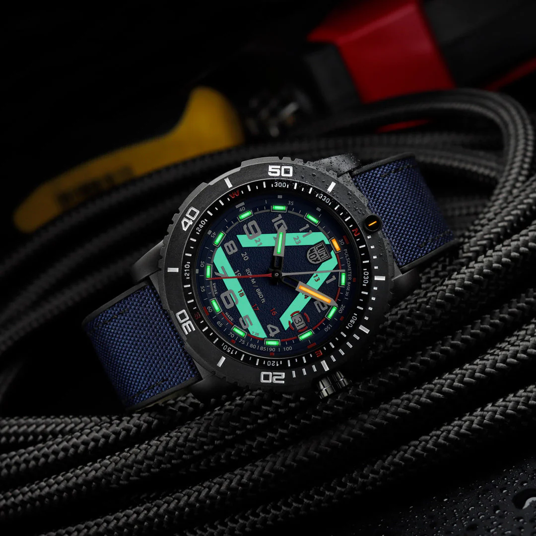 ICE-SAR 45mm Watch Blue - XL.1083 - Image 7