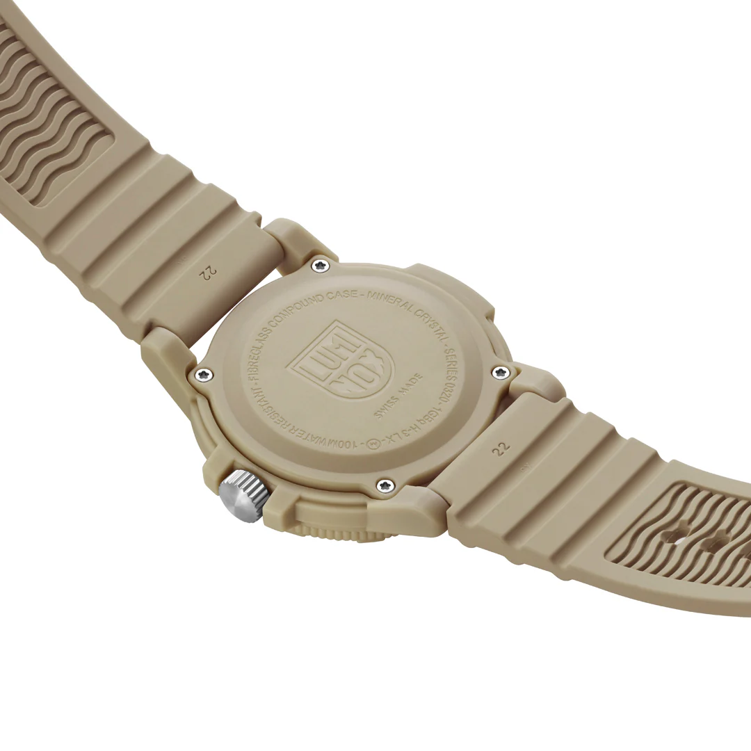 Leatherback Sea Turtle "Sand Turtle", 44mm watch - XS.0326 - Image 3