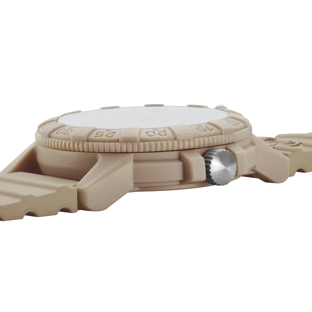 Leatherback Sea Turtle "Sand Turtle", 44mm watch - XS.0326 - Image 4