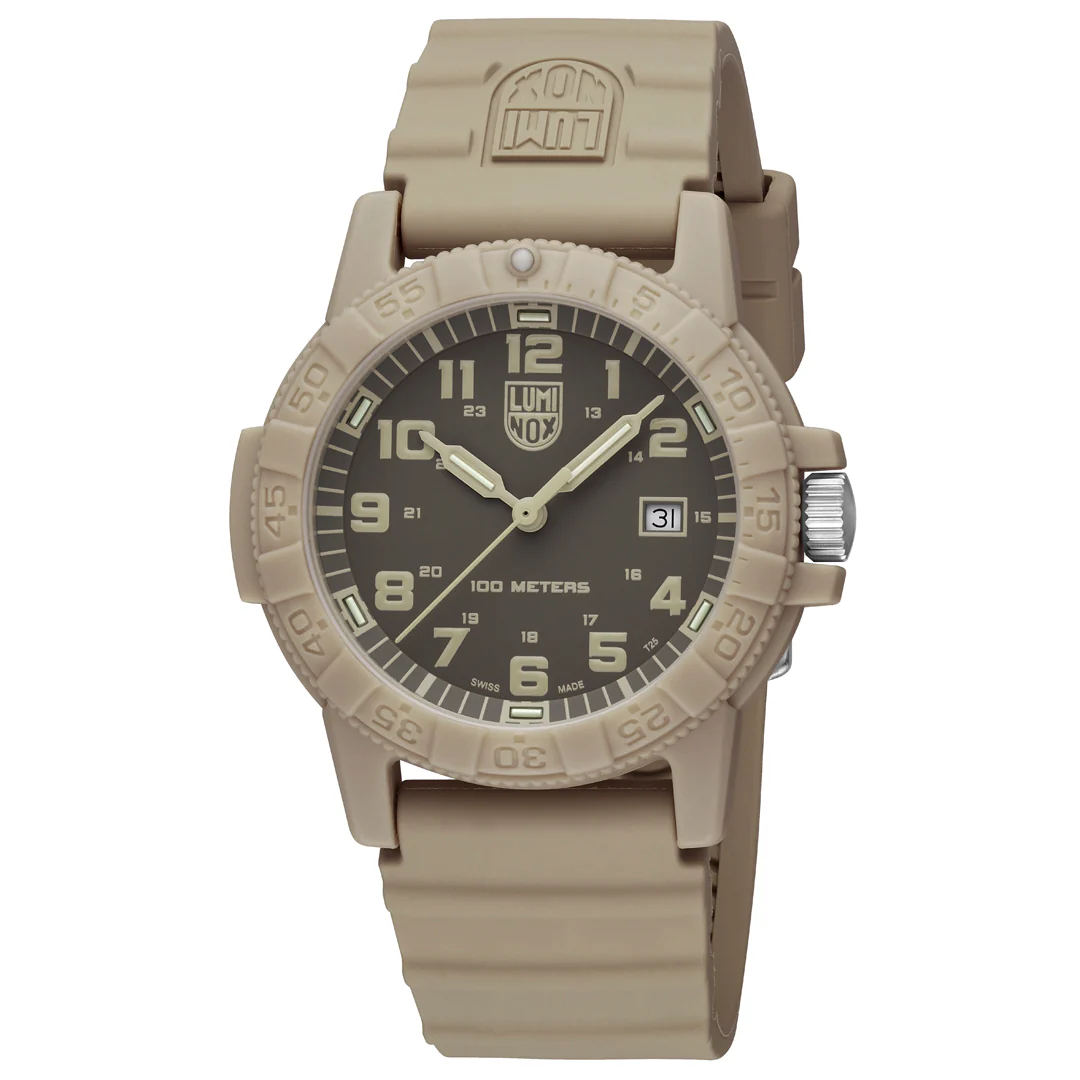 Leatherback Sea Turtle "Sand Turtle", 44mm watch - XS.0326 - Image 7