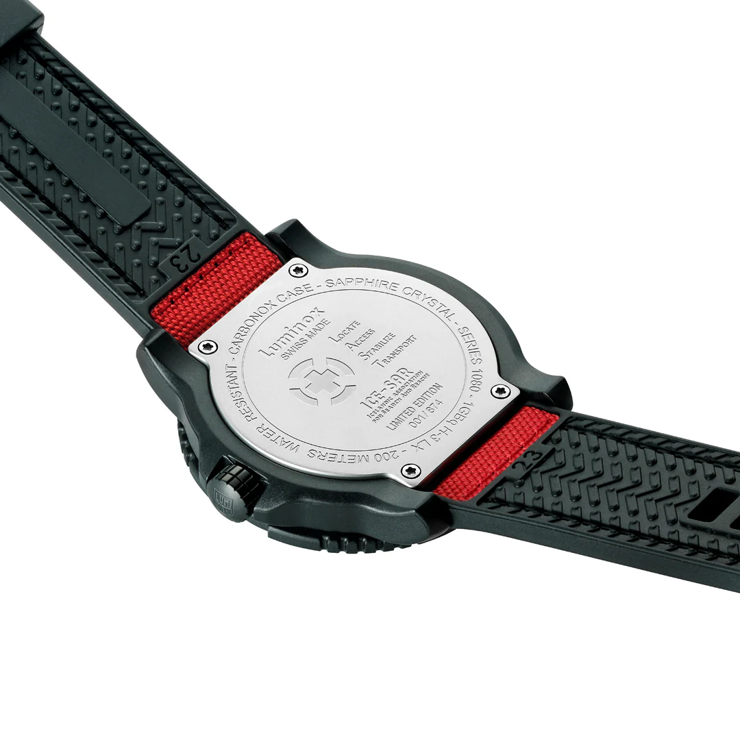 Limited Edition ICE-SAR 45mm Watch Red - XL.1095 - Image 3