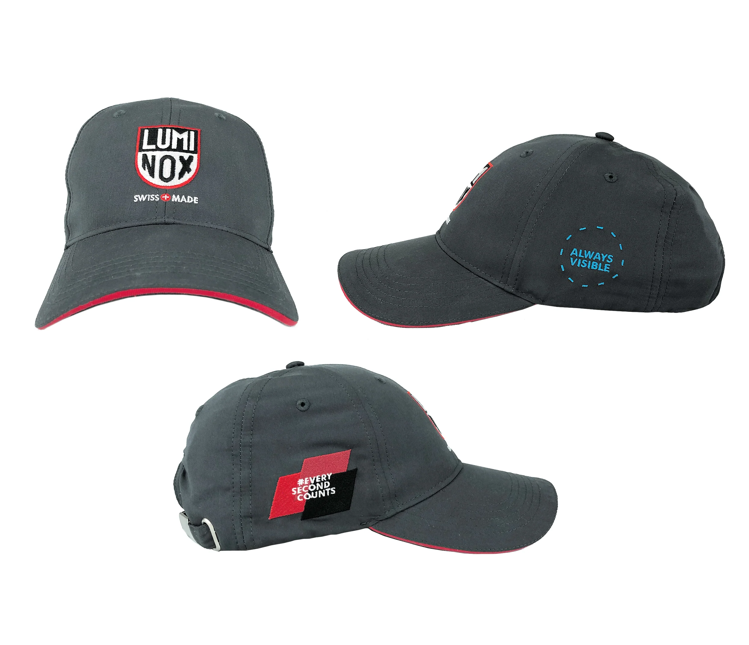 Luminox Grey Hat