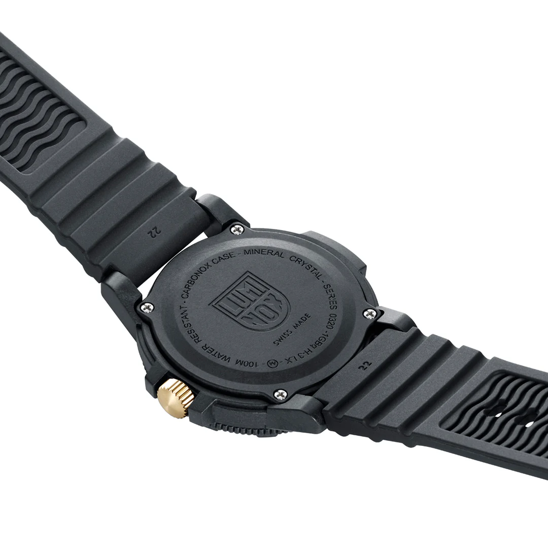 XS.0325.GP Leatherback Sea Turtle Gold Edition Watch - XS.0325.GP - Image 4