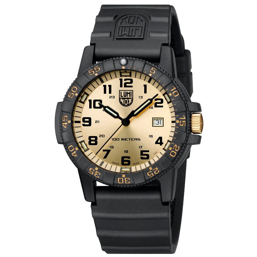XS.0325.GP Leatherback Sea Turtle Gold Edition Watch - XS.0325.GP - Image 7
