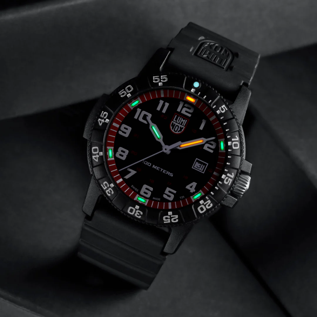 XS.0335 Leatherback Sea Turtle Watch - XS.0335 - Image 9