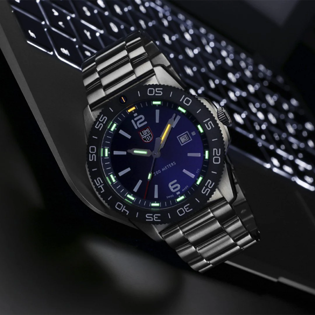 XS.3123 Luminox Pacific Diver - 3123 - Image 5
