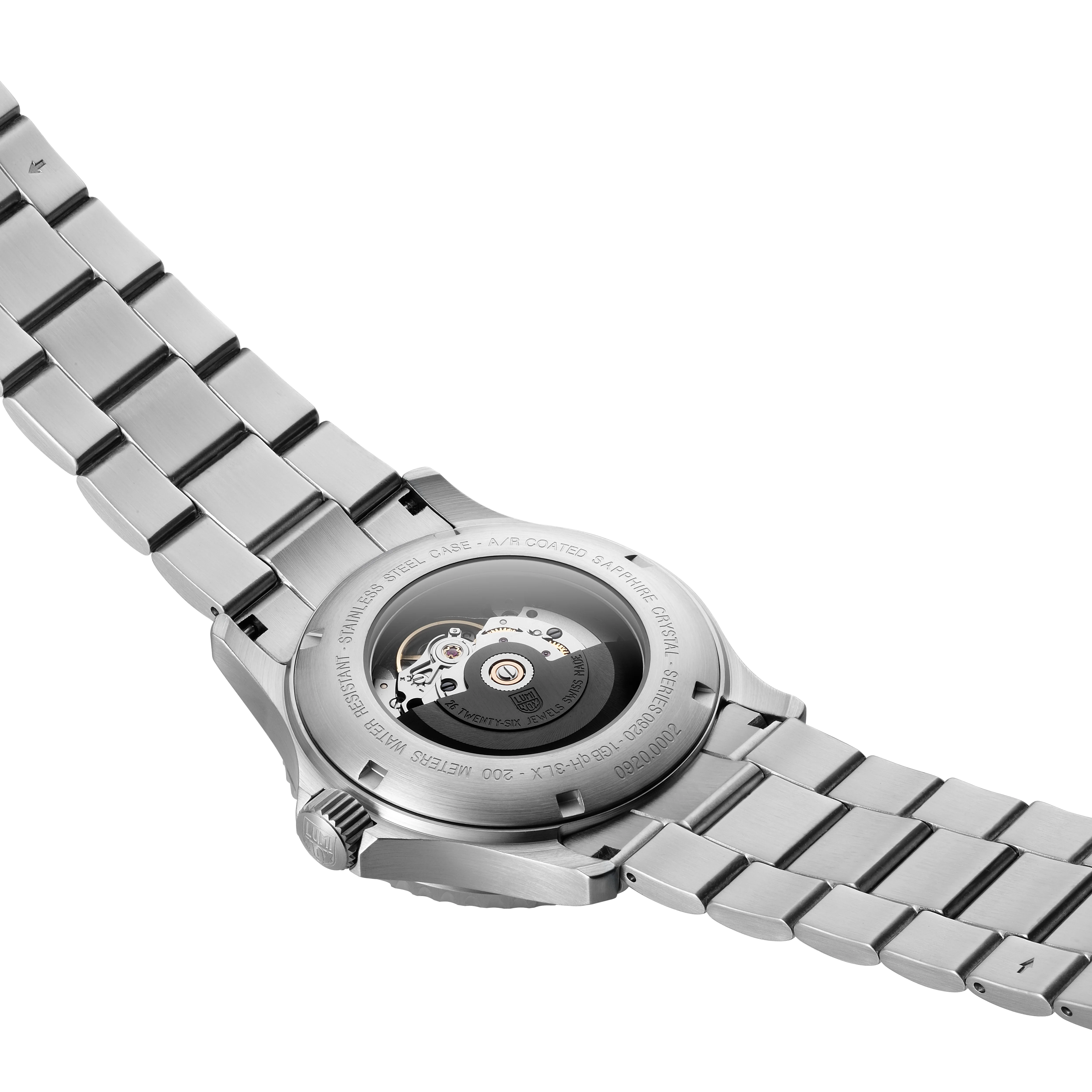 XS.0924 Sport Timer Automatic Watch - XS.0924 - Image 4