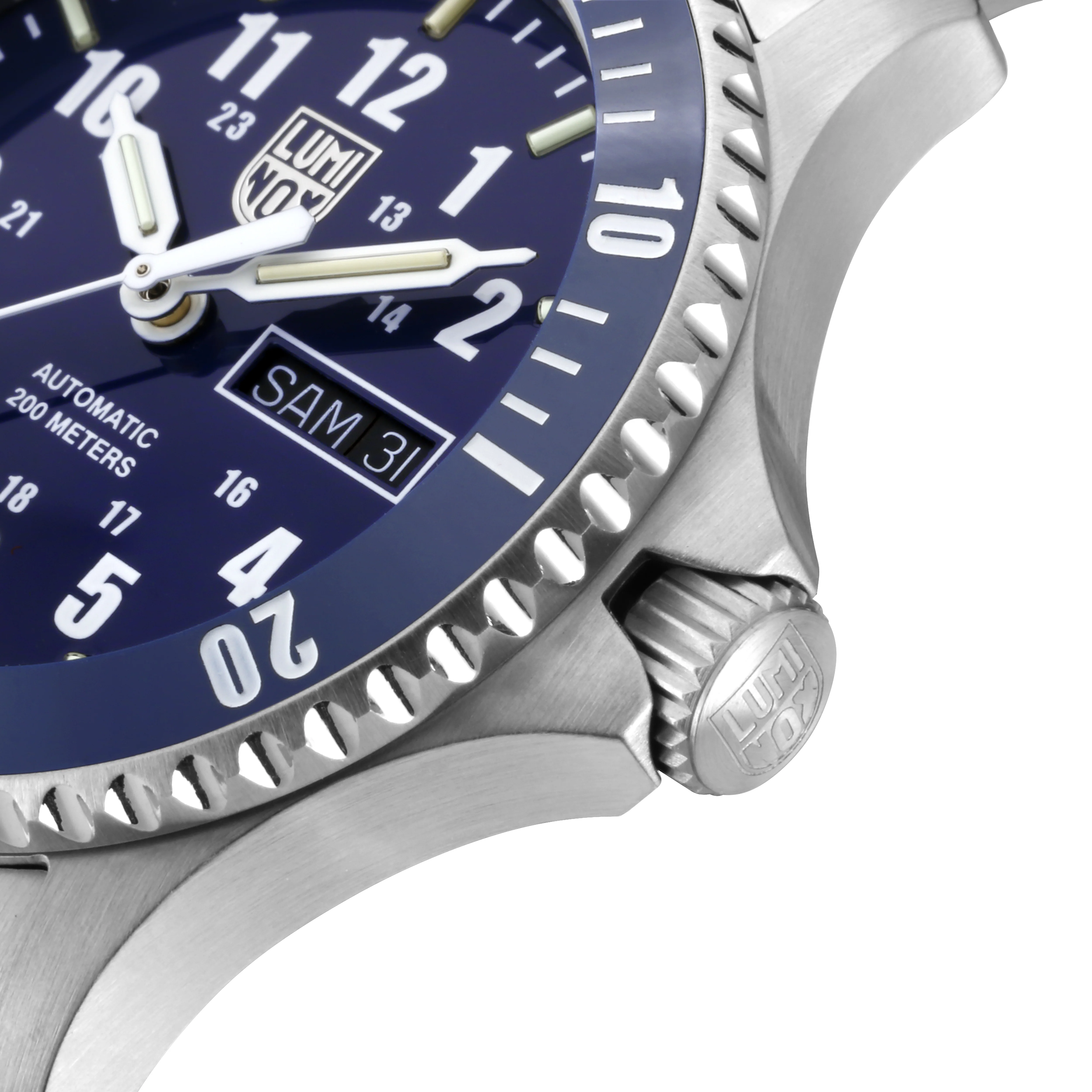XS.0924 Sport Timer Automatic Watch - XS.0924 - Image 5