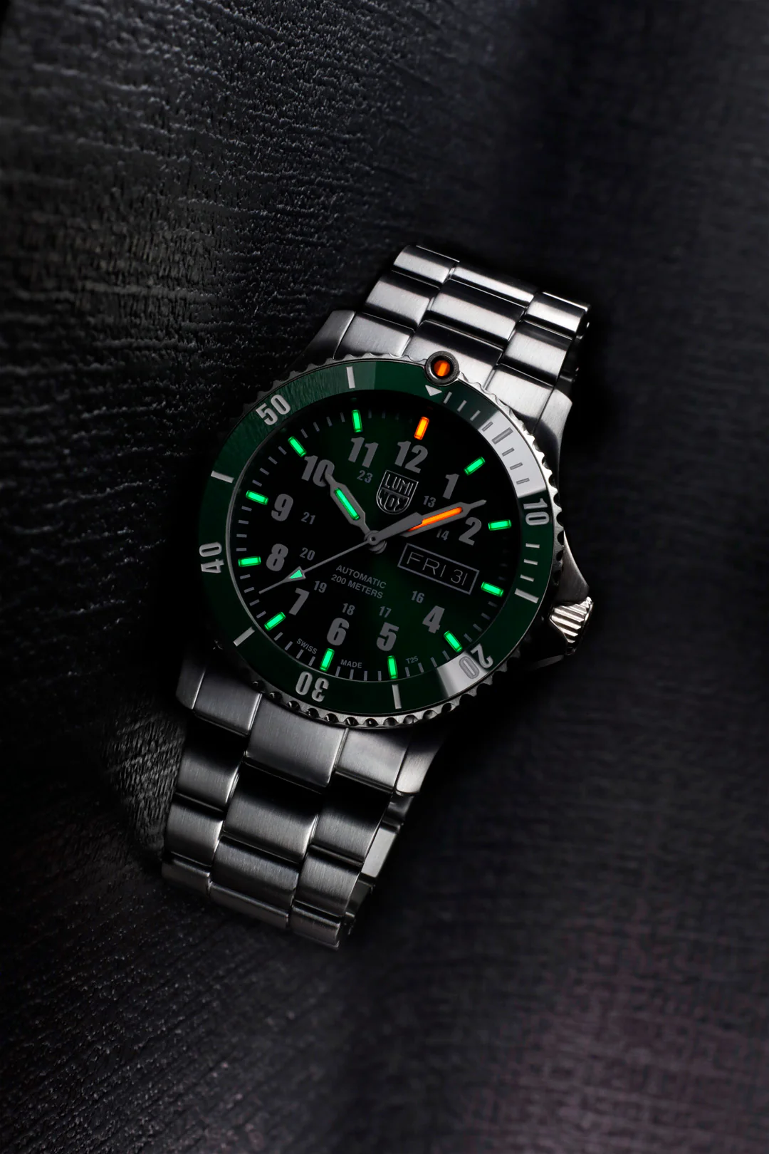 XS.0937 Sport Timer Automatic Watch - XS.0937 - Image 10