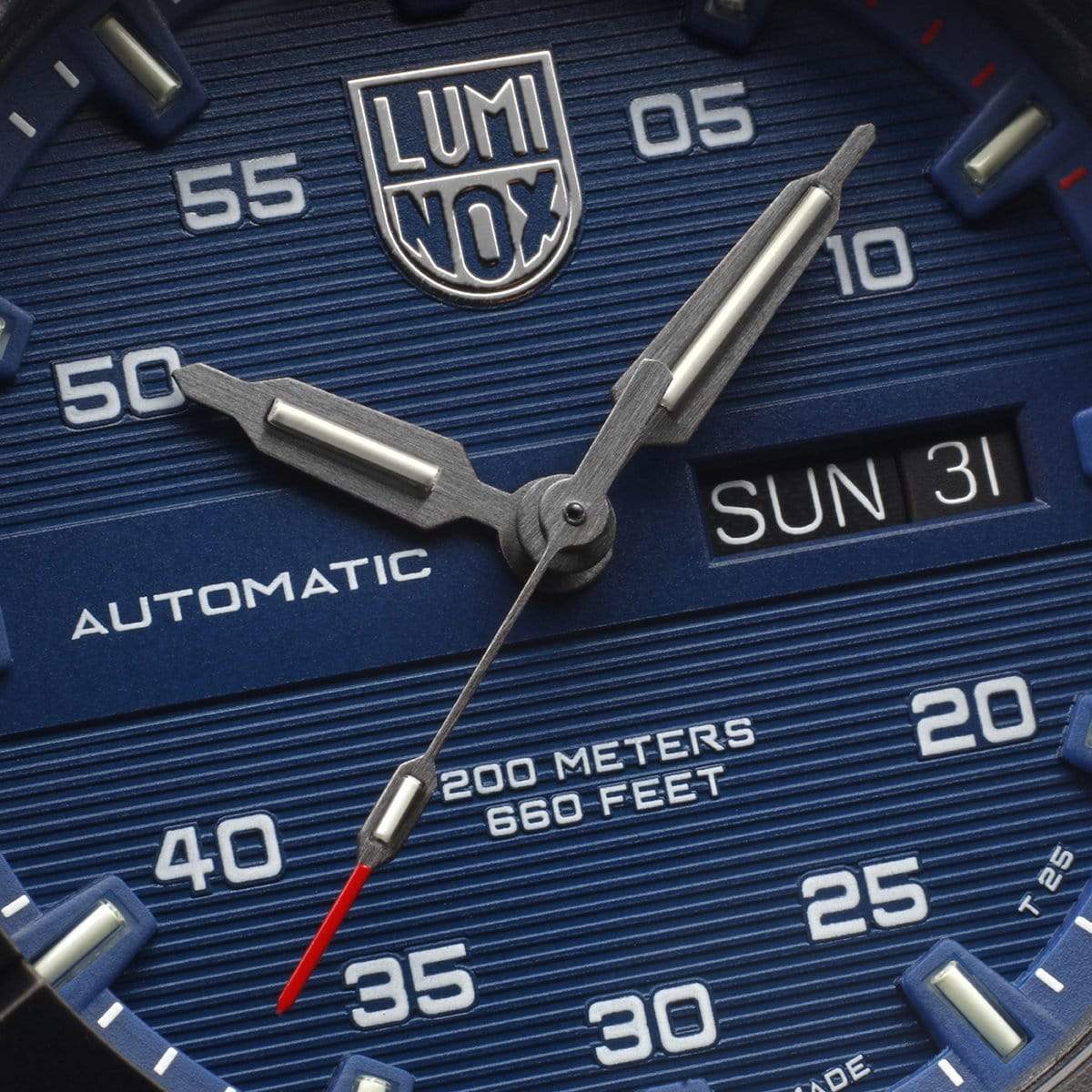 XS.3863 Master Carbon SEAL Automatic 45mm Military Dive Watch - 3863 - Image 6