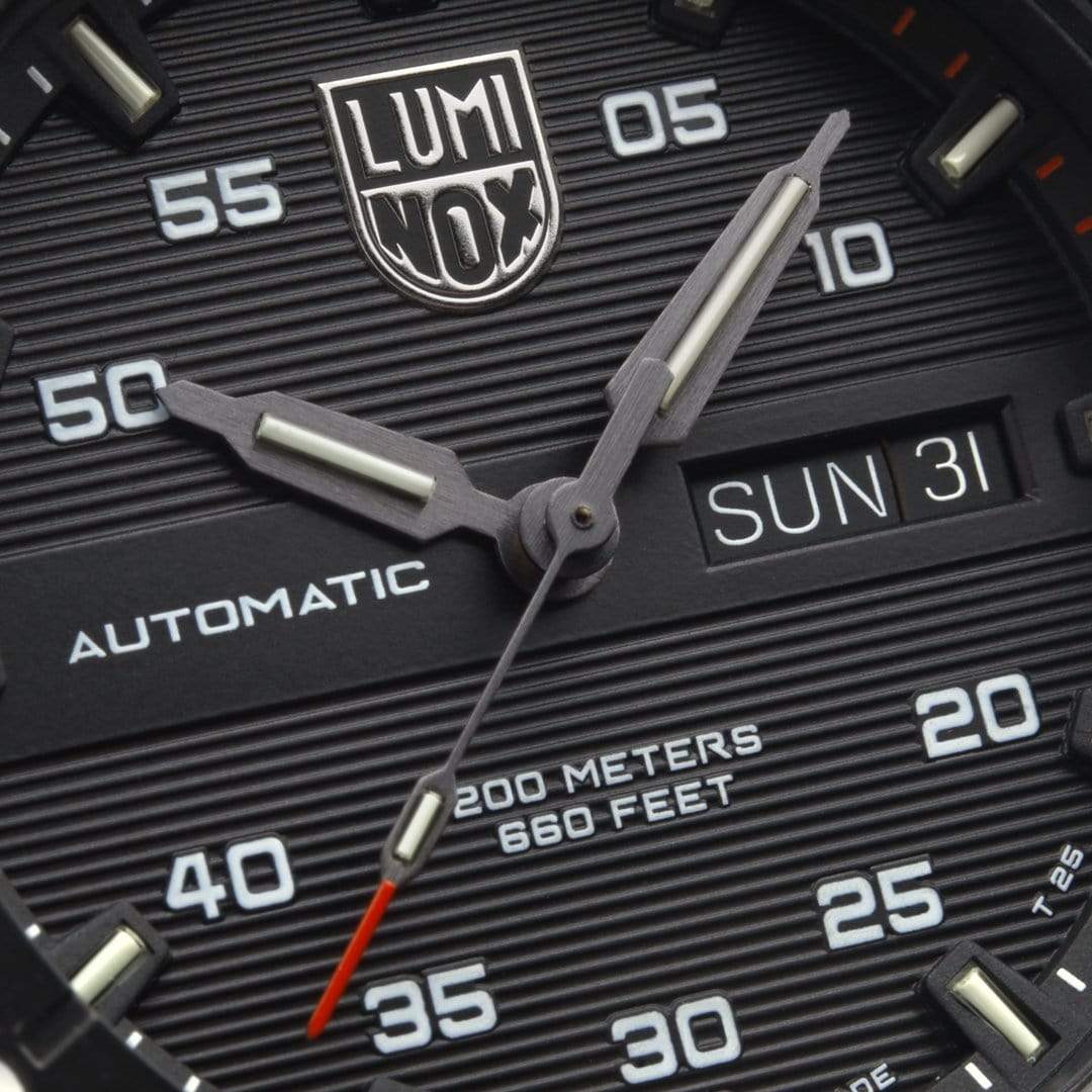 XS.3875 Master Carbon SEAL Automatic 45 mm Military Dive Watch - 3875 - Image 5