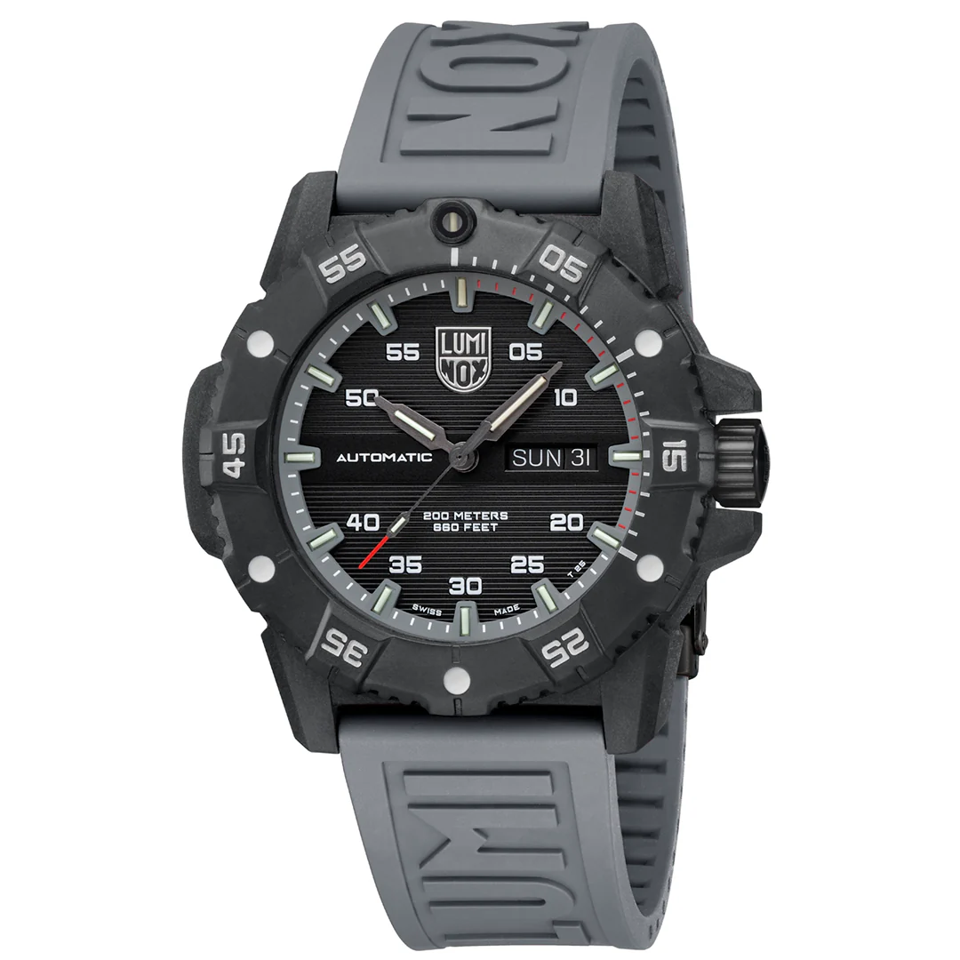 XS.3862 Master Carbon SEAL Automatic 45mm Military Dive Watch - 3862 - Image 3