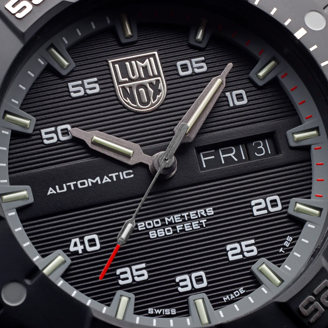 XS.3862 Master Carbon SEAL Automatic 45mm Military Dive Watch - 3862 - Image 7