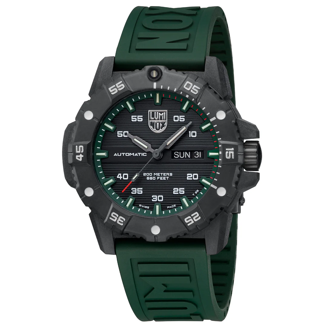 XS.3877 Master Carbon SEAL Automatic 45mm Military Dive Watch - 3877 - Image 3