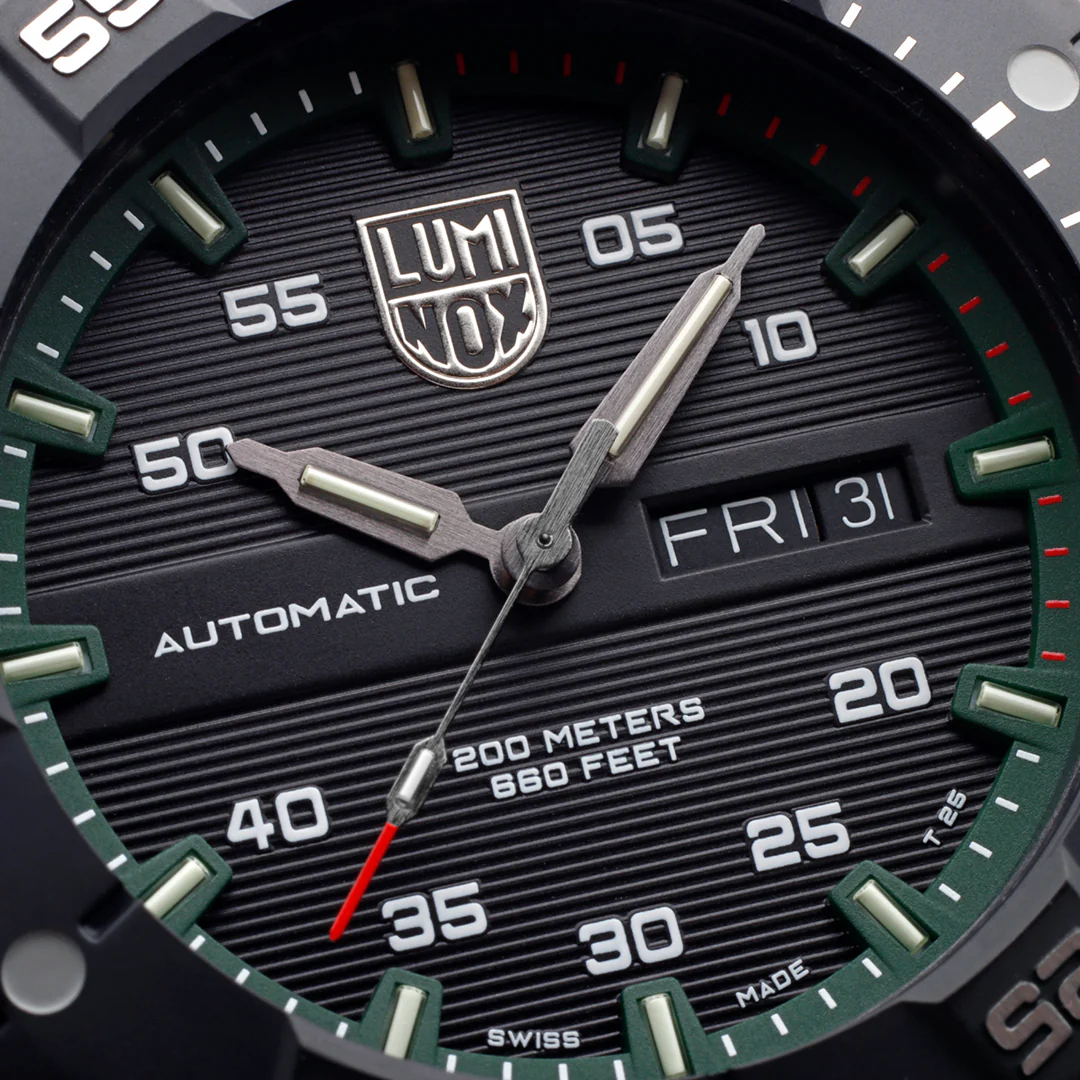 XS.3877 Master Carbon SEAL Automatic 45mm Military Dive Watch - 3877 - Image 8