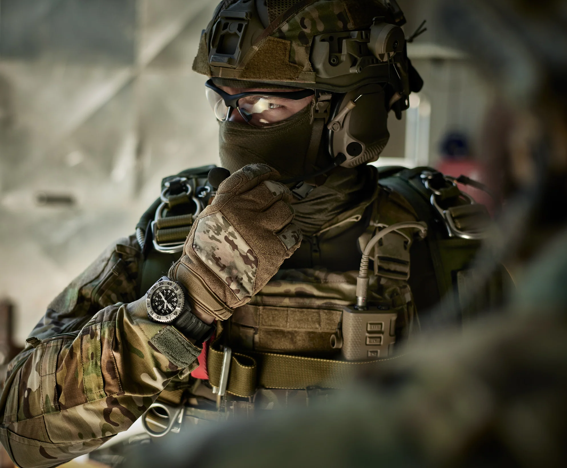 MIL-SPEC Inspired 46mm Military Watch / Diver's Watch Set - XL.3351.1.SET - Image 12