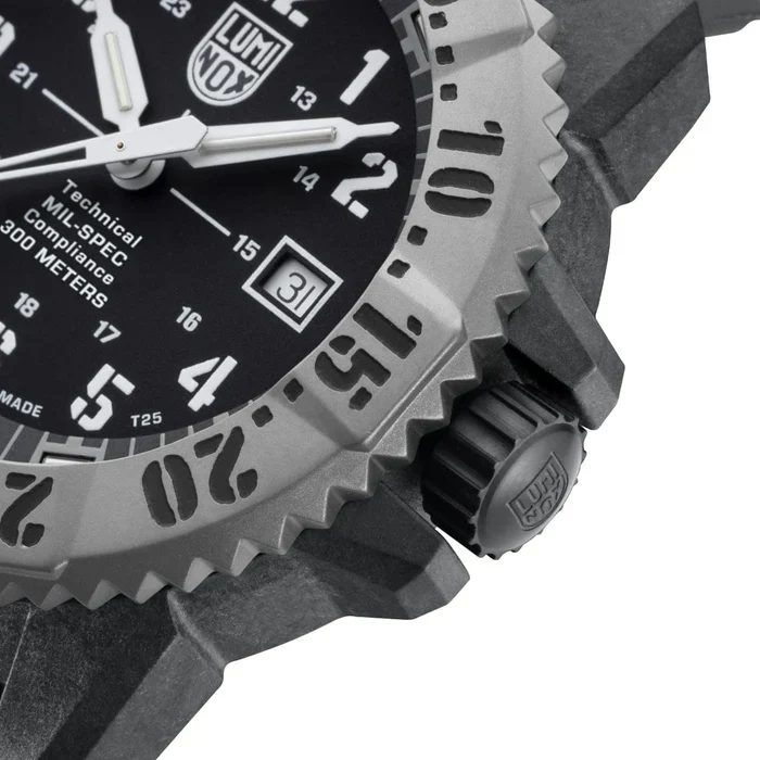 MIL-SPEC Inspired 46mm Military Watch / Diver's Watch - XL.3351.2 - Image 5