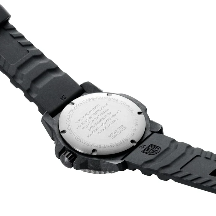 MIL-SPEC Inspired 46mm Military Watch / Diver's Watch - XL.3351.2 - Image 7
