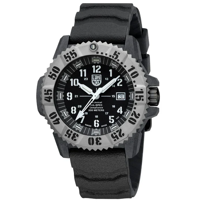 MIL-SPEC Inspired 46mm Military Watch / Diver's Watch - XL.3351.2 - Image 8
