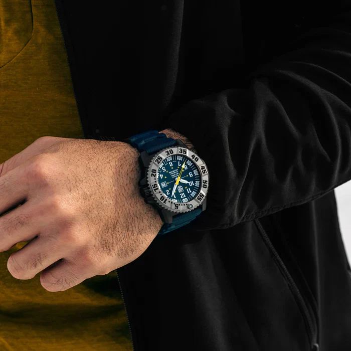 MIL-SPEC Inspired 46mm Military Watch / Diver's Watch Set - XL.3355.SET - Image 12