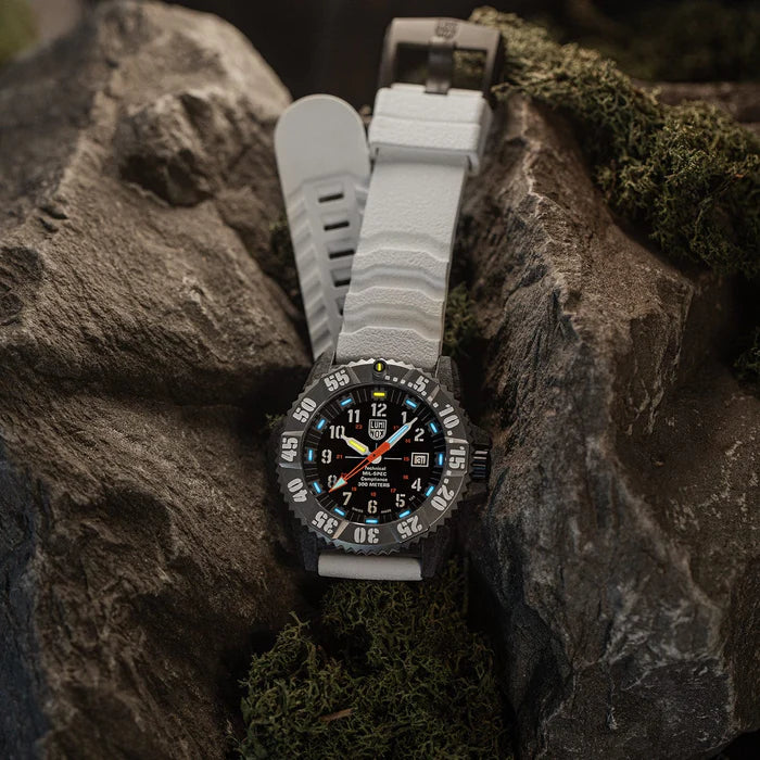 MIL-SPEC Inspired 46mm Military Watch / Diver's Watch - XL.3359.2 - Image 9