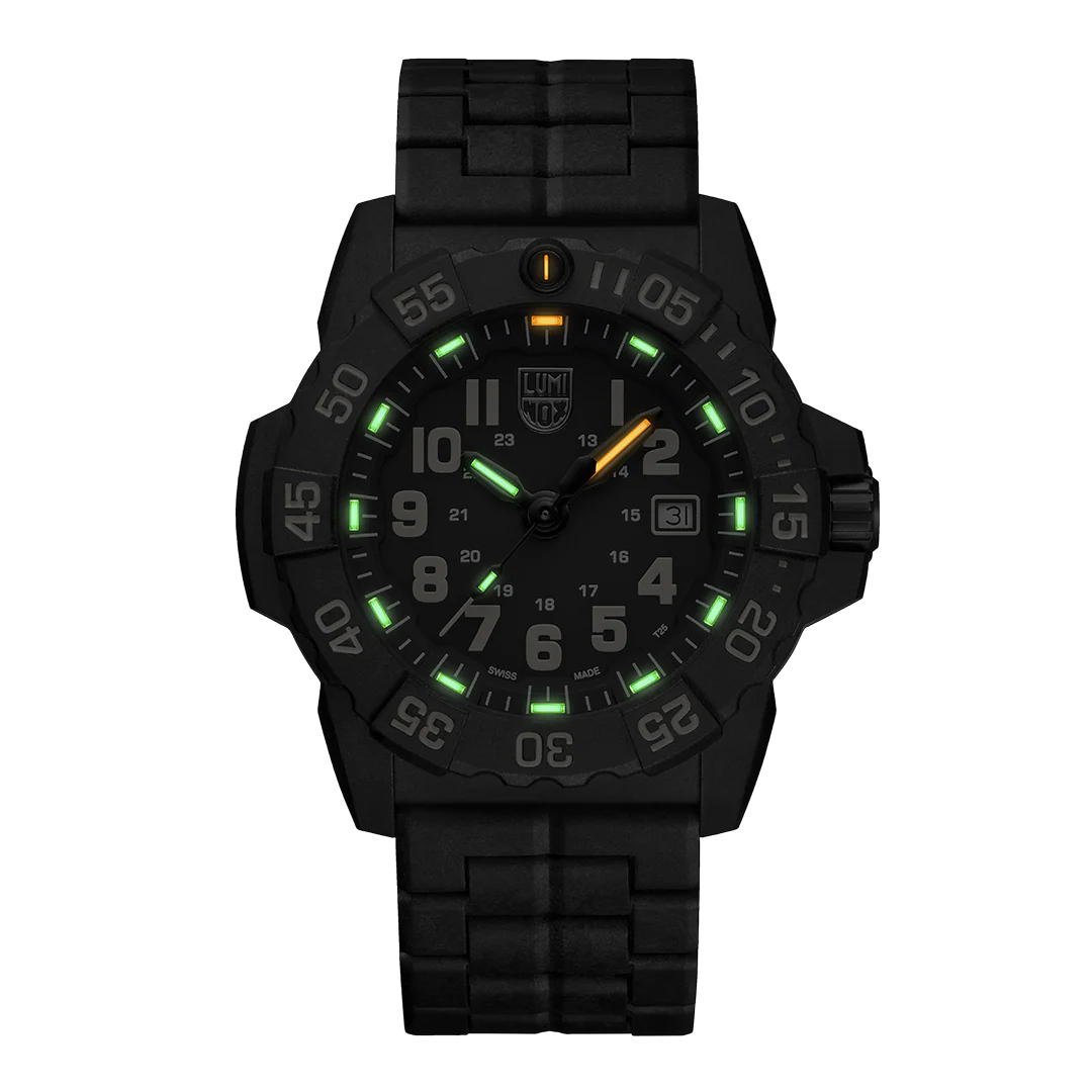 NAVY SEAL 45mm Diving Watch - XS.3510 - Image 2