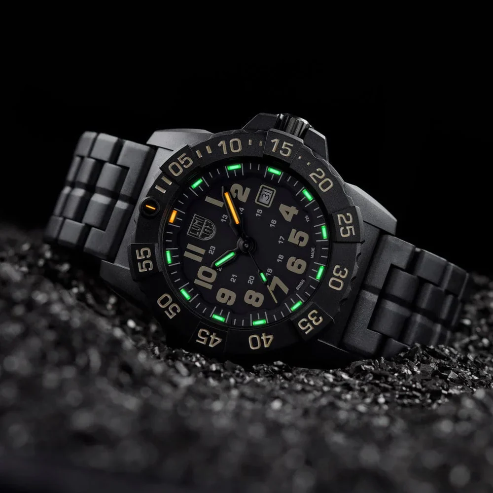 NAVY SEAL 45mm Diving Watch - XS.3510 - Image 3
