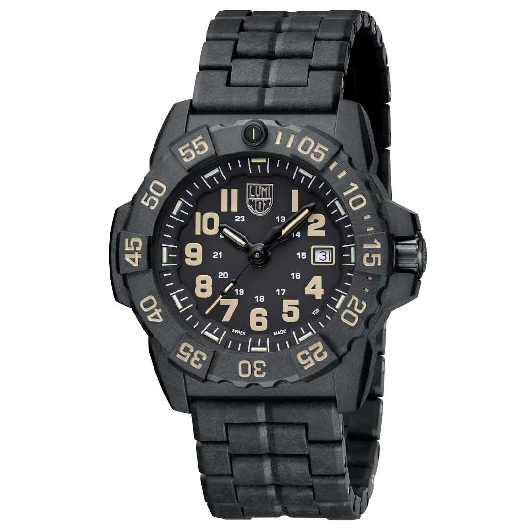 NAVY SEAL 45mm Diving Watch - XS.3510 - Image 8