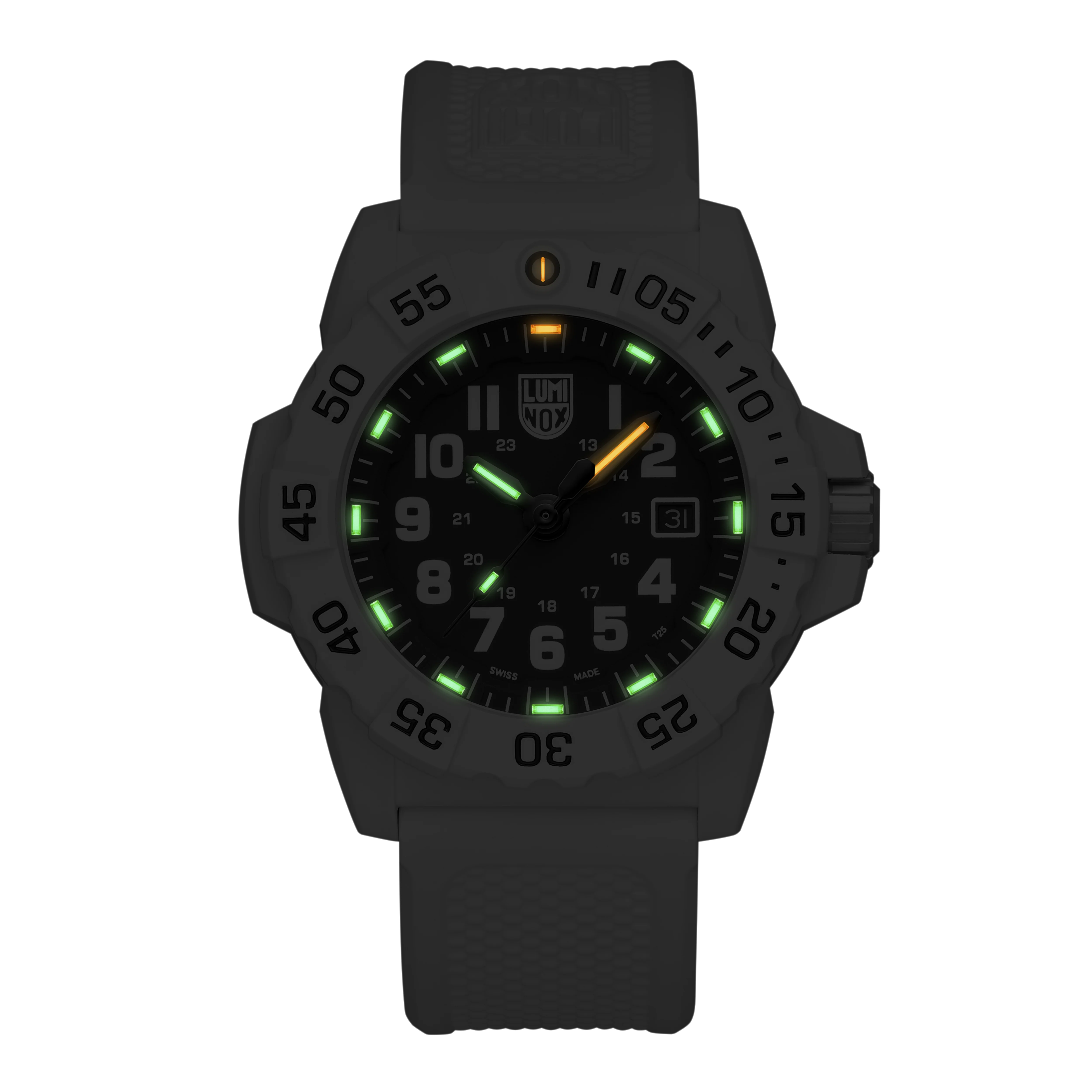 NAVY SEAL Arctic 45mm Watch - XS.3507.WB - Image 2