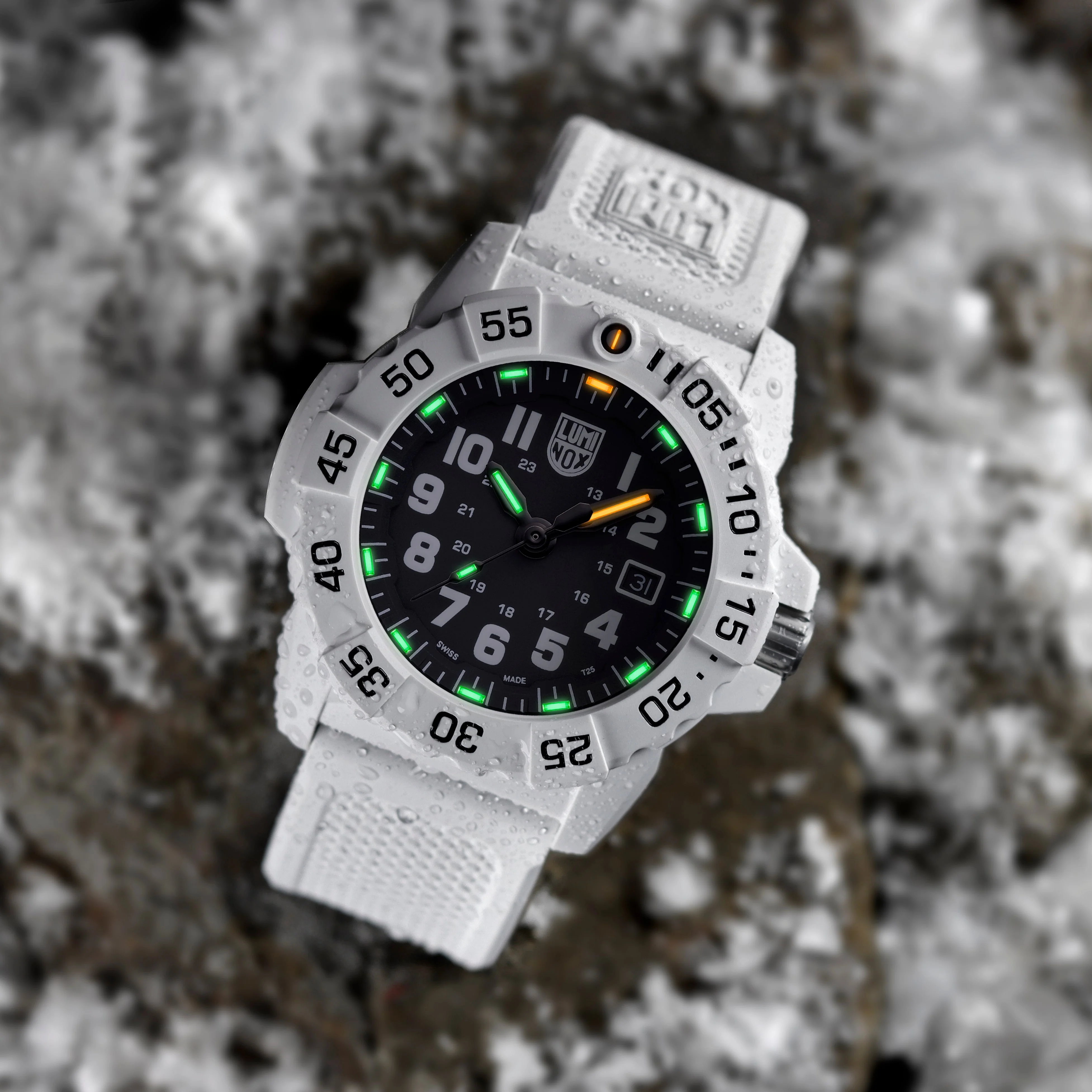 NAVY SEAL Arctic 45mm Watch - XS.3507.WB - Image 3