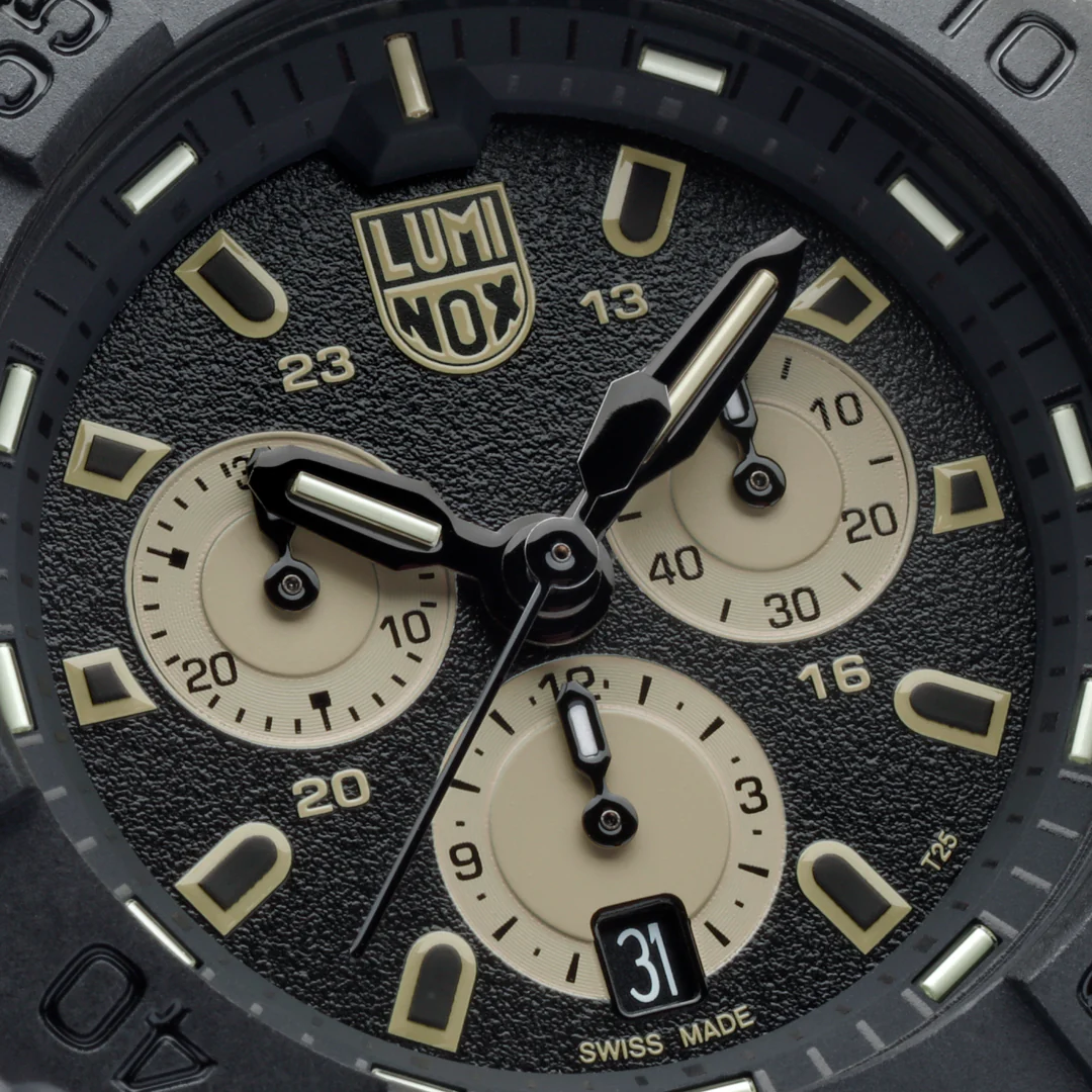 Navy SEAL Chronograph, 45mm, military watch - XS.3587 - Image 4