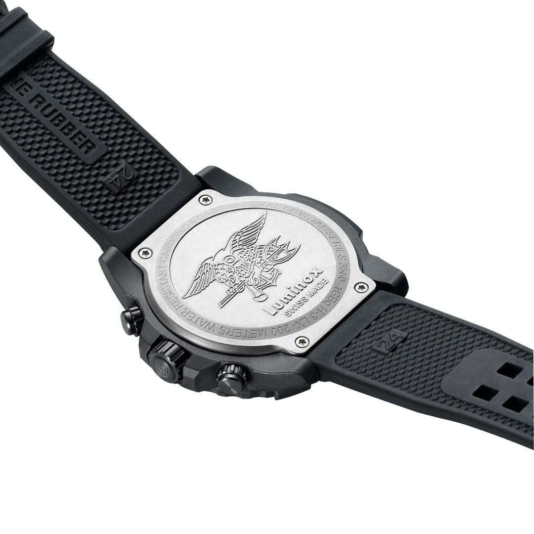 Navy SEAL Chronograph, 45mm, military watch - XS.3587 - Image 6