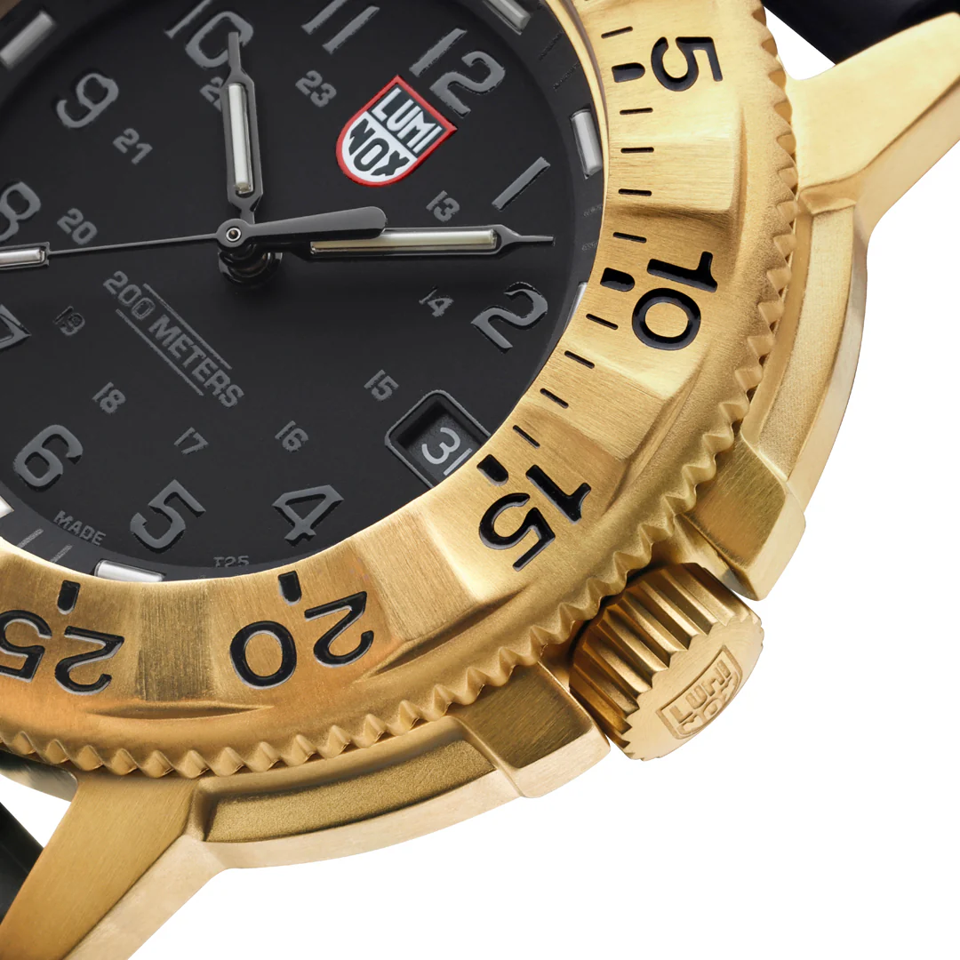 Navy SEAL Foundation 3221 Gold Edition - XS.3221.NSF - Image 4